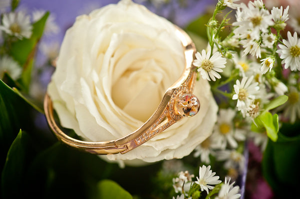 MIMOSA - PEARL BANGLE