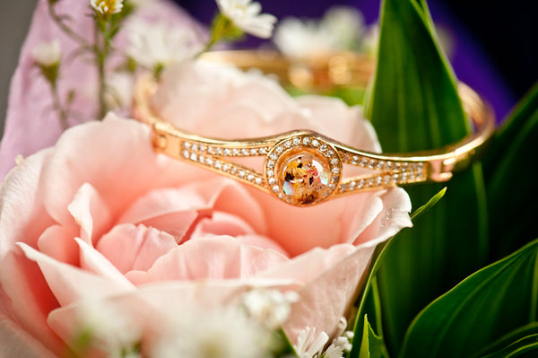 MIMOSA - PEARL BANGLE