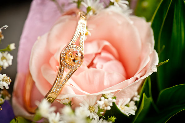 MIMOSA - PEARL BANGLE