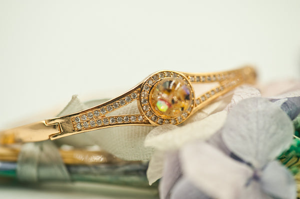 MIMOSA - PEARL BANGLE