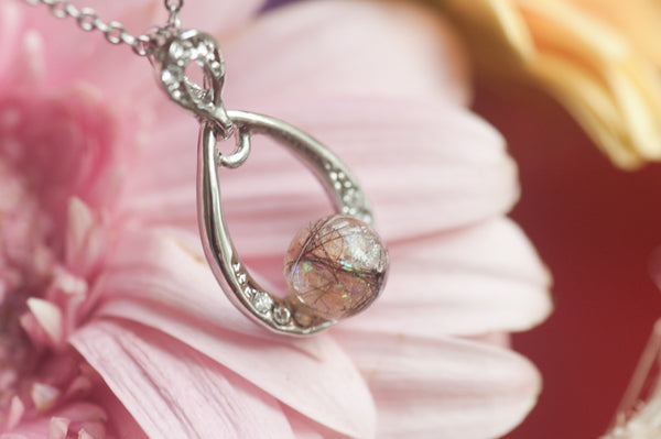 MUTYA - PEARL PENDANT