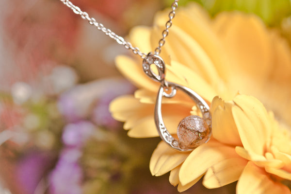 MUTYA - PEARL PENDANT