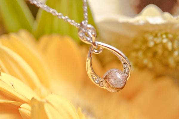 MUTYA - PEARL PENDANT