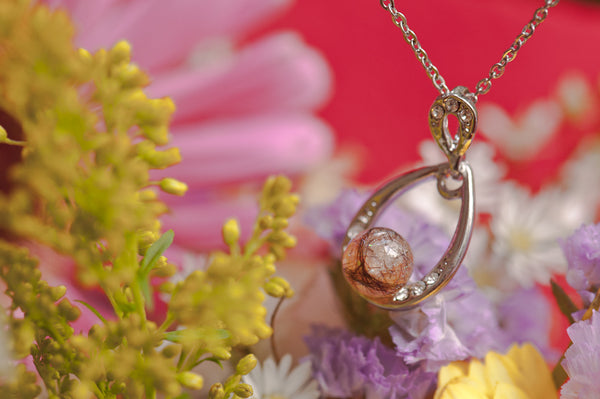 MUTYA - PEARL PENDANT