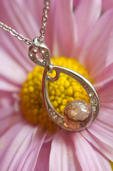 MUTYA - PEARL PENDANT