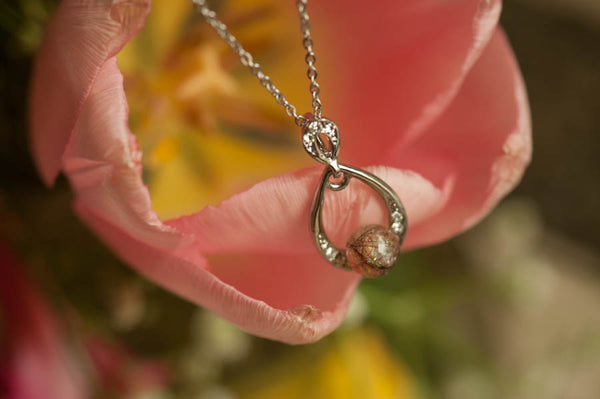 MUTYA - PEARL PENDANT