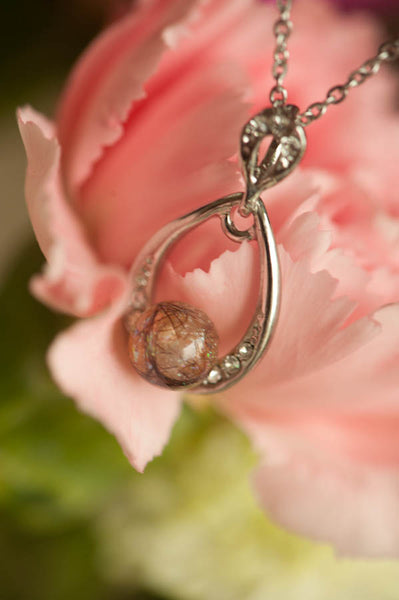 MUTYA - PEARL PENDANT