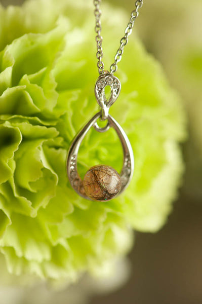 MUTYA - PEARL PENDANT