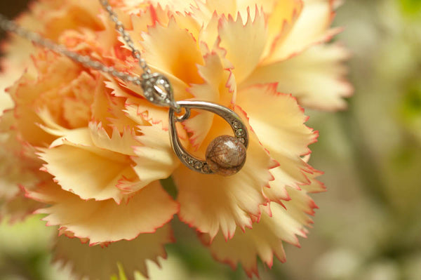 MUTYA - PEARL PENDANT