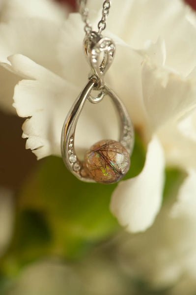 MUTYA - PEARL PENDANT