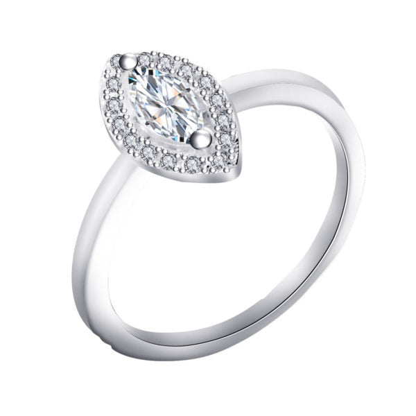 Mnemosyne Double Ring