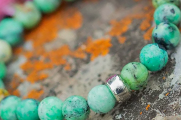 MORWENNA - TURQOISE BRACELET