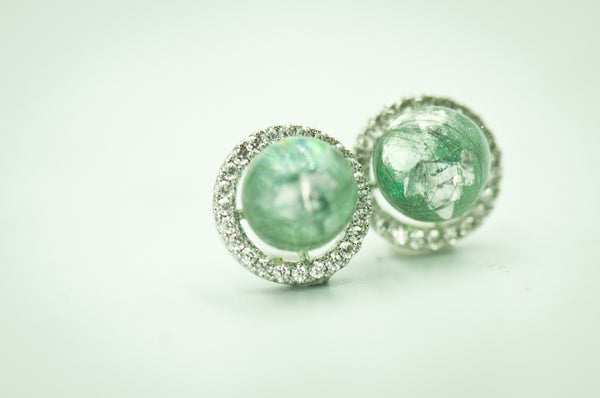 NIKOLINA - PEARL EARRING