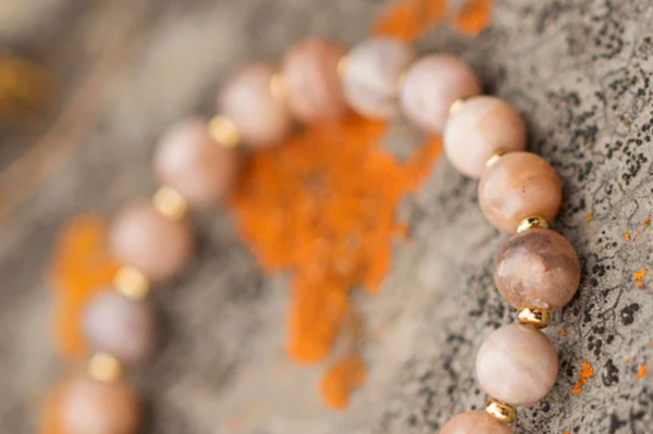 NABILAH - SUNSTONE BRACELET