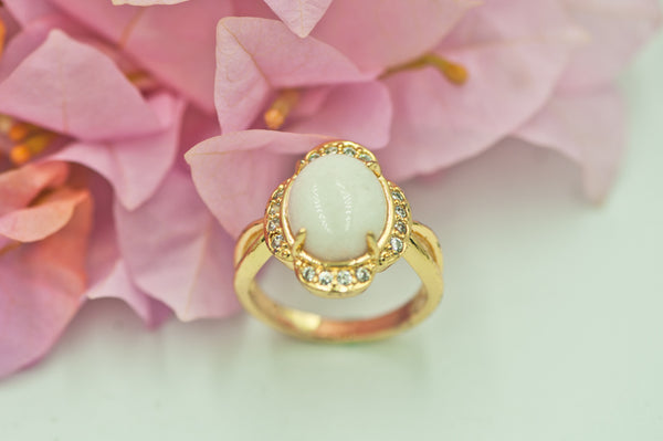 ODALYS- OVAL RING