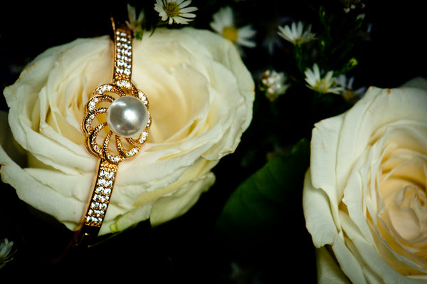 POLARIS - PEARL BANGLE