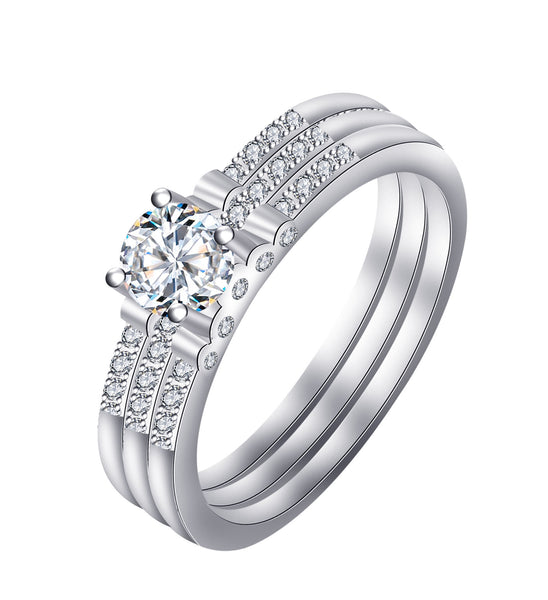 Pasiphae Double Ring