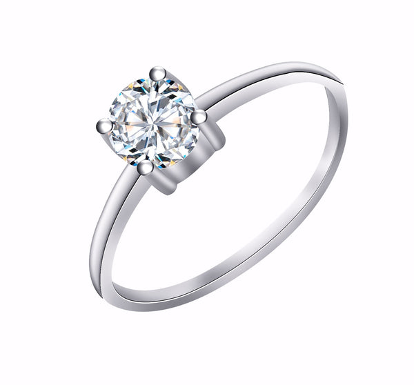 Polyhymnia Double Ring