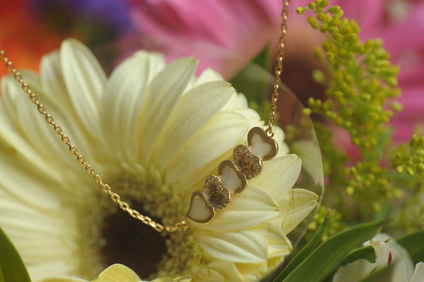 QUENCEY - HEART PENDANT