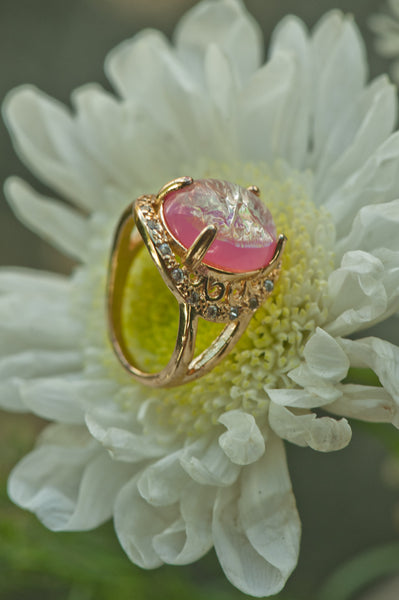 SERAPHINA- OVAL RING