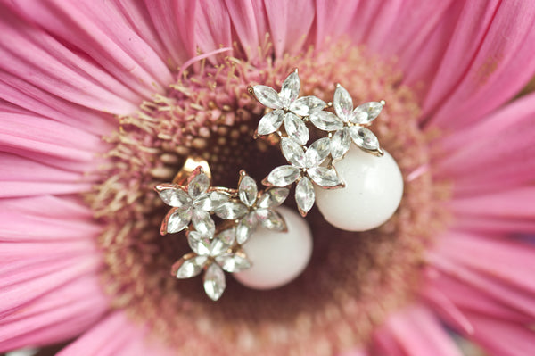 TADHANA - CIRCLE EARRING