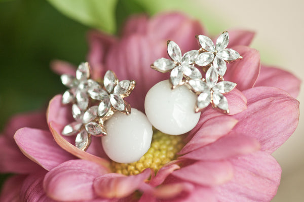 TADHANA - CIRCLE EARRING