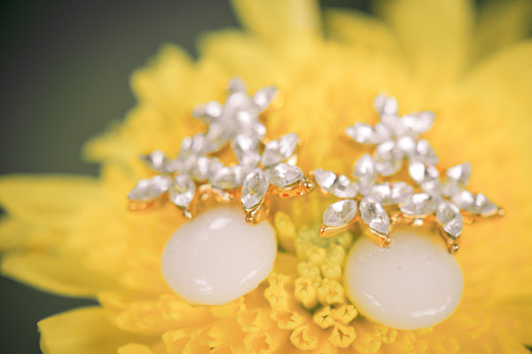 TADHANA - CIRCLE EARRING