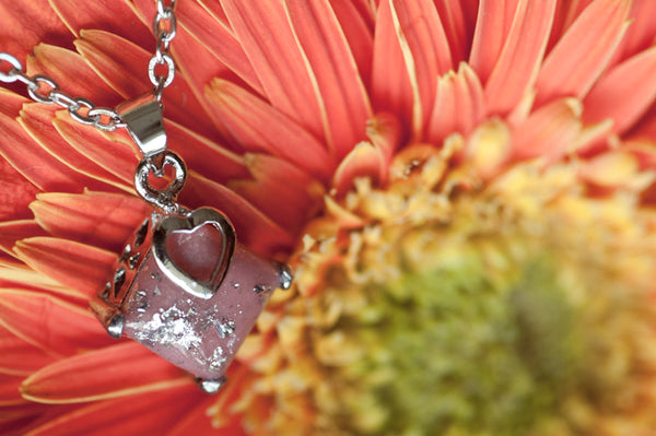 THES - SQUARE PENDANT