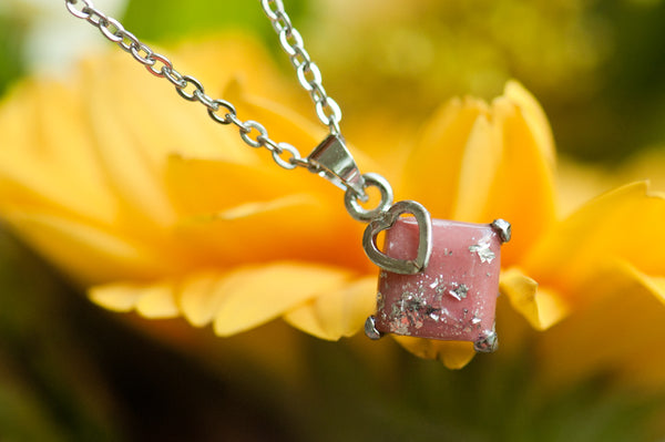 THES - SQUARE PENDANT