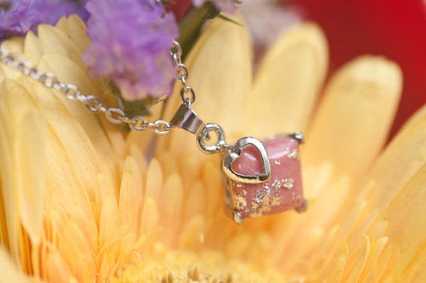 THES - SQUARE PENDANT