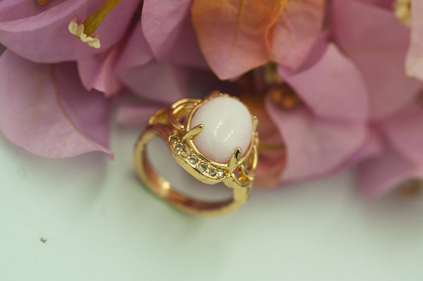 THALASSA- OVAL RING