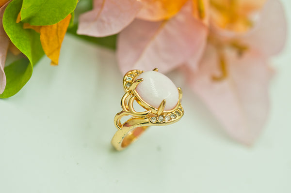 THALASSA- OVAL RING