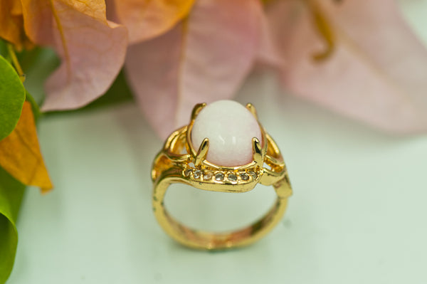 THALASSA- OVAL RING