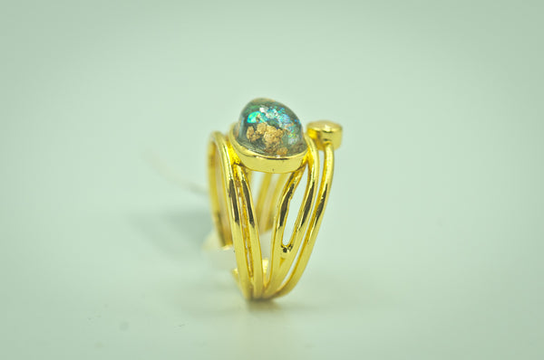 VIDA - OVAL RING