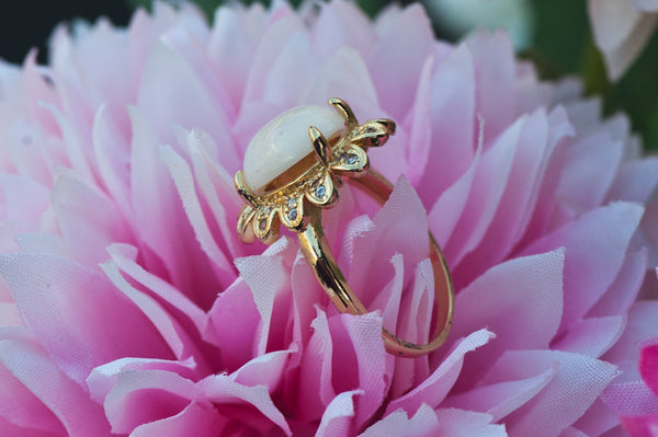 ZEPHYRINE - OVAL RING