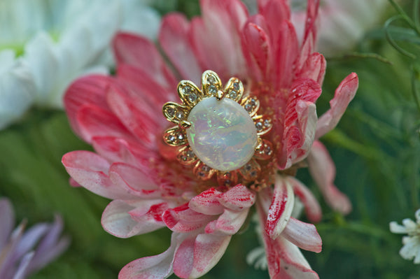 ZEPHYRINE - OVAL RING