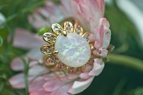 ZEPHYRINE - OVAL RING