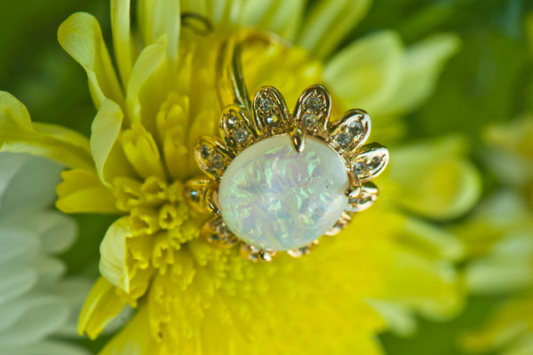 ZEPHYRINE - OVAL RING