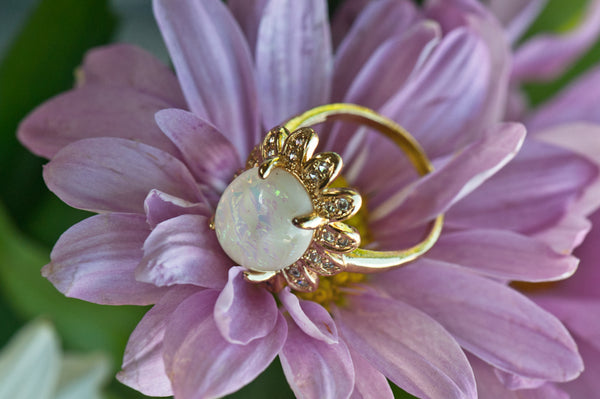 ZEPHYRINE - OVAL RING