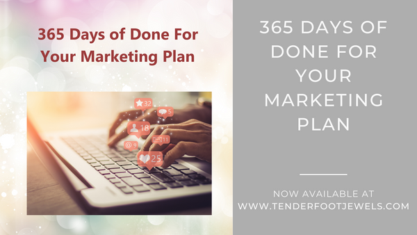 THE 365 DAYS DONE-FOR-YOU MARKETING PLAN