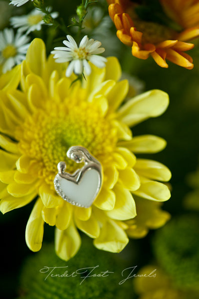 ADRIANNA - MOM AND CHILD PENDANT