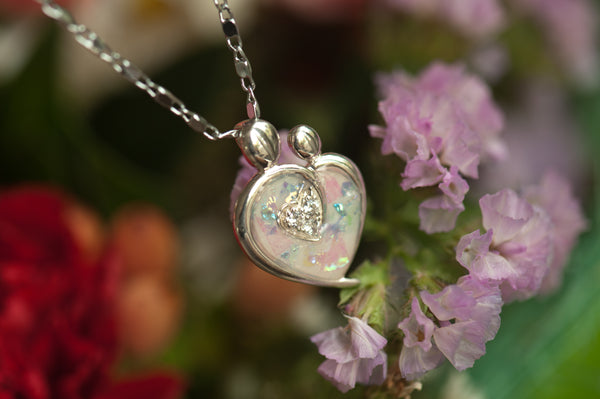 ANTONELLA - MOM AND CHILD PENDANT