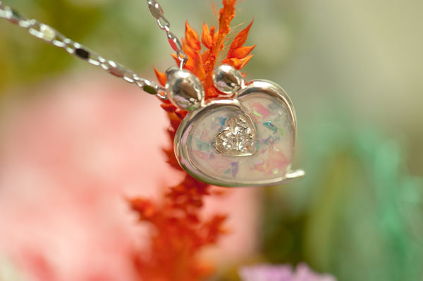 ANTONELLA - MOM AND CHILD PENDANT