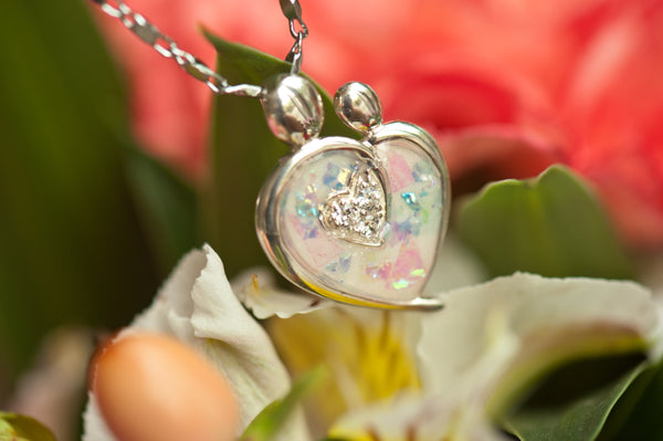 ANTONELLA - MOM AND CHILD PENDANT