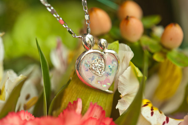 ANTONELLA - MOM AND CHILD PENDANT