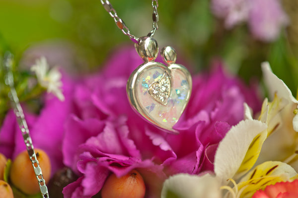 ANTONELLA - MOM AND CHILD PENDANT