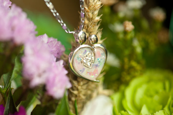 ANTONELLA - MOM AND CHILD PENDANT