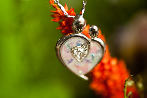 ANTONELLA - MOM AND CHILD PENDANT