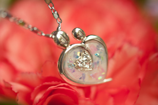 ANTONELLA - MOM AND CHILD PENDANT