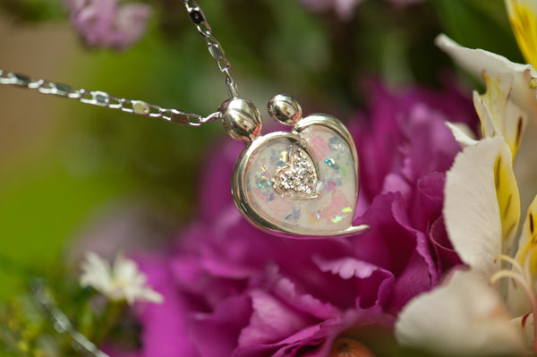 ANTONELLA - MOM AND CHILD PENDANT